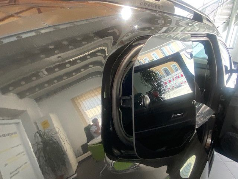 Dacia Jogger TCe 110 7-Sitzer — photo 10