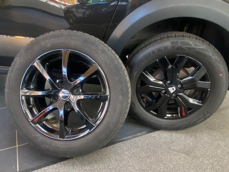 Dacia Jogger TCe 110 7-Sitzer — photo 9