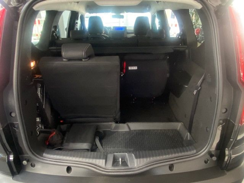 Dacia Jogger TCe 110 7-Sitzer — photo 8