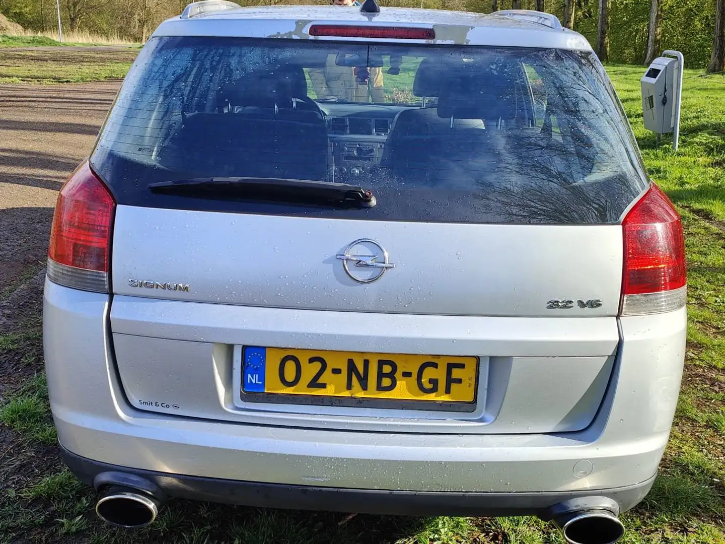 Opel Signum Signum 3.2 V6 Sport - 1
