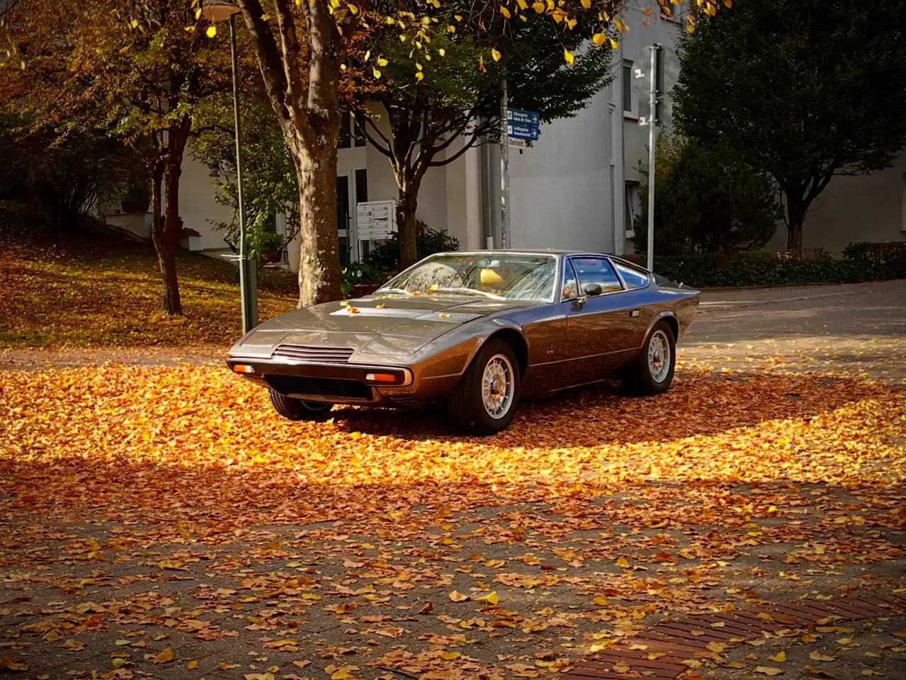 Maserati Others 1980