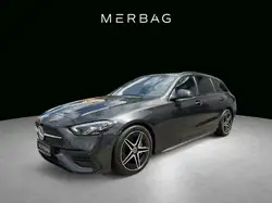 Mercedes-Benz C 200 T AMG RFK LED AUT Kam. KeyLess KlimaA LED