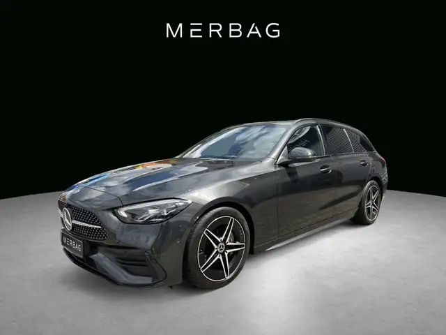 Mercedes-Benz C 200 T AMG RFK LED AUT Kam. KeyLess KlimaA LED