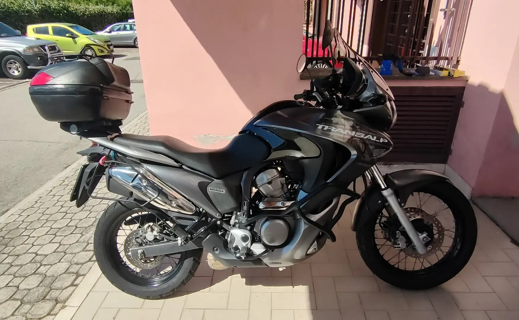 Honda XL 700 Transalp Grigio - 1