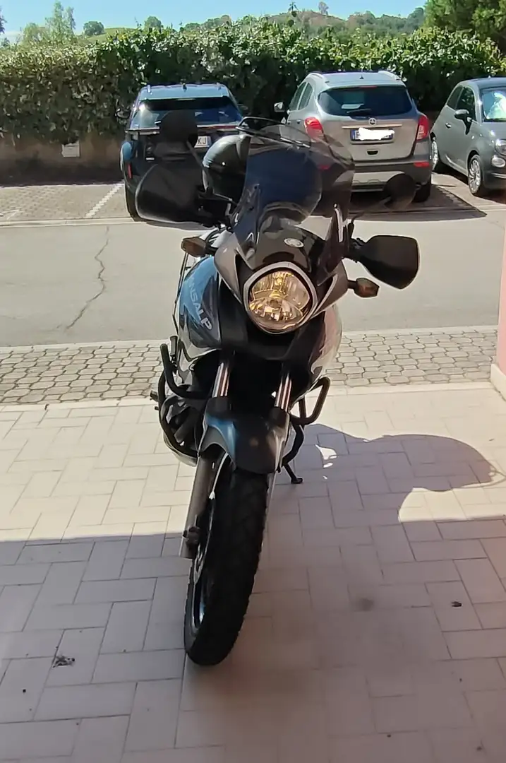 Honda XL 700 Transalp Grigio - 2