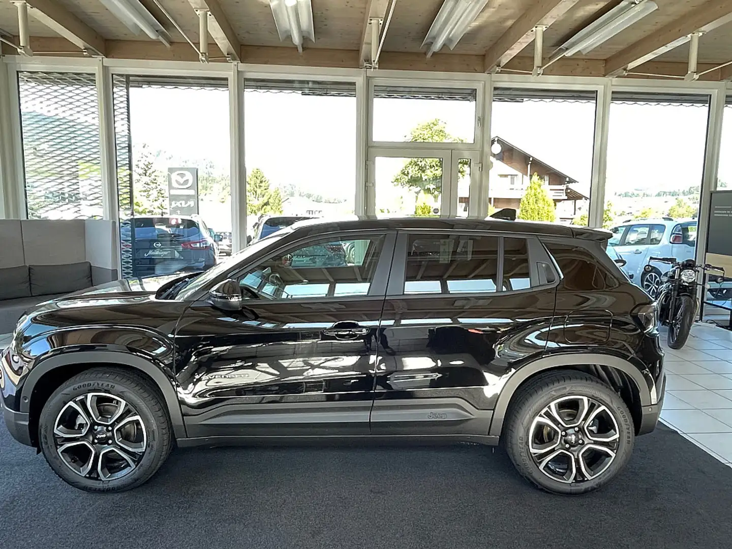 Jeep Avenger BEV 54kWh 1st.Edition Noir - 2