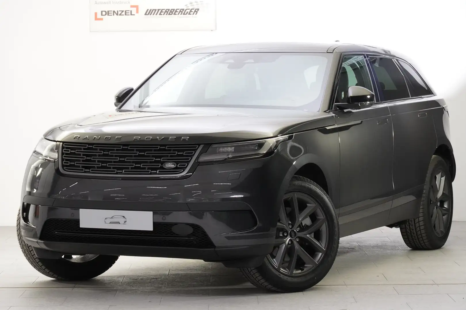 Land Rover Range Rover Velar Range Rover Velar 2.0D S DAB Grau - 2