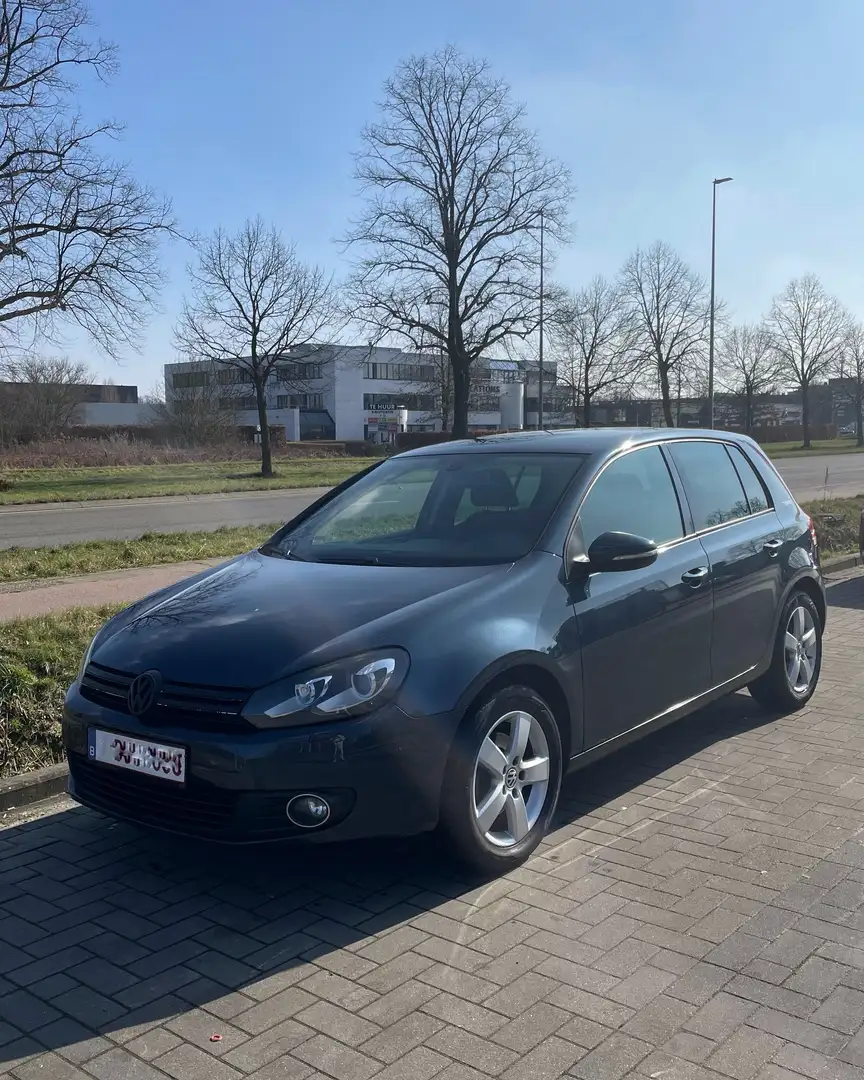 Volkswagen Golf 1.2 TSI Team - 1