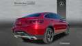 Mercedes-Benz GLC 200 d 4MATIC Rood - thumbnail 2