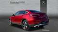 Mercedes-Benz GLC 200 d 4MATIC Rood - thumbnail 4