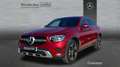 Mercedes-Benz GLC 200 d 4MATIC Rood - thumbnail 1