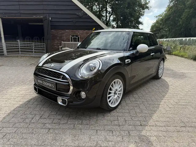 MINI Cooper S Mini 2.0 Chili. Leer,Navi,LED Stoelverw !