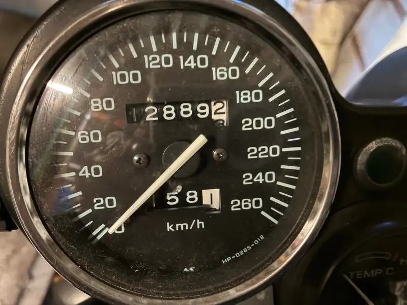 Honda CB 1000 F - foto 3