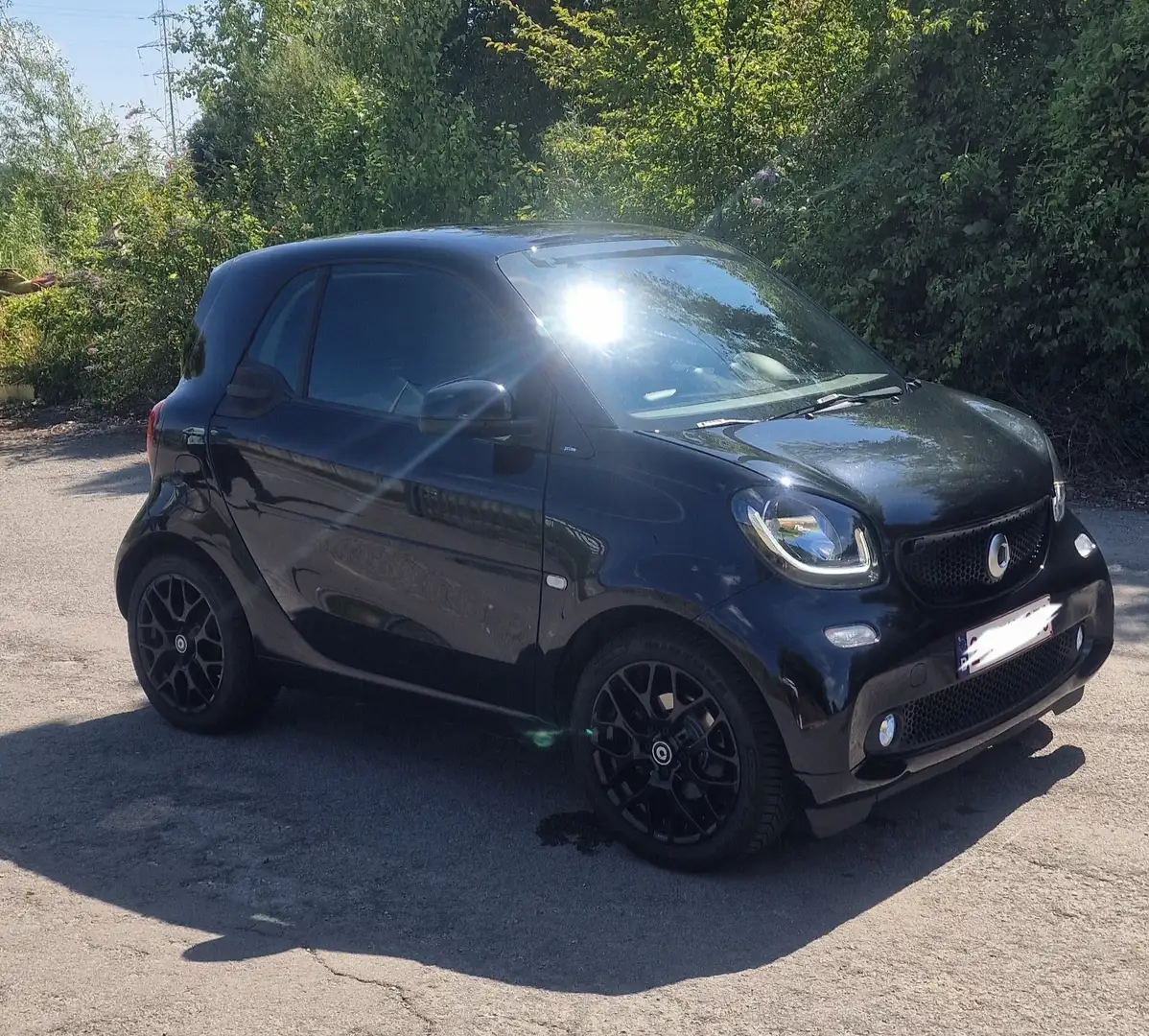 smart forTwo PRIME - Coupé 1.0i - 2