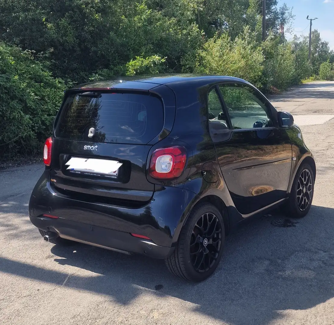 smart forTwo PRIME - Coupé 1.0i - 1