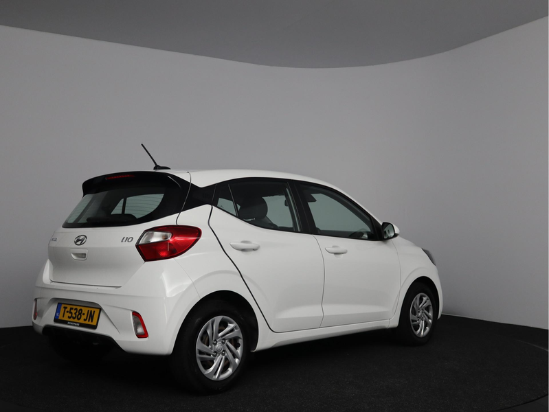 Hyundai i10 1.0 Comfort | Airco | Cruise control | Apple carpl — photo 8