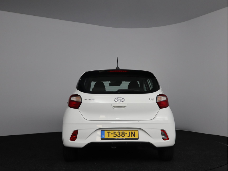 Hyundai i10 1.0 Comfort | Airco | Cruise control | Apple carpl — photo 9
