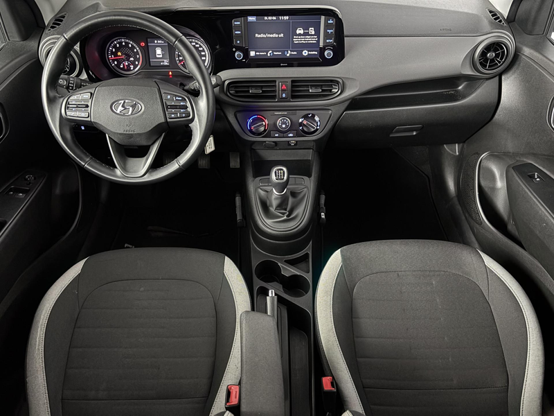 Hyundai i10 1.0 Comfort | Airco | Cruise control | Apple carpl — photo 14