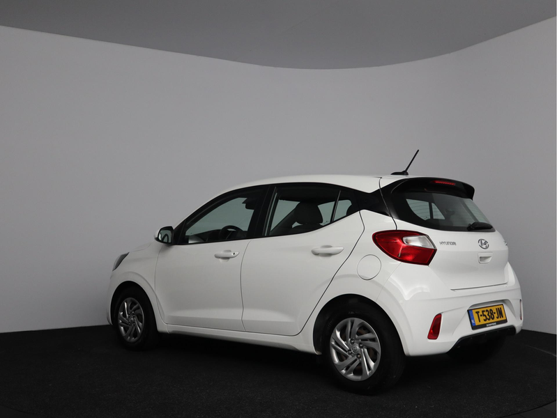 Hyundai i10 1.0 Comfort | Airco | Cruise control | Apple carpl — photo 11