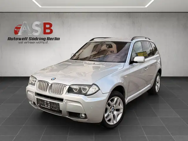 BMW X3 3.0sd M Sportpaket 2.Besitz Leder*Klimaaut.*