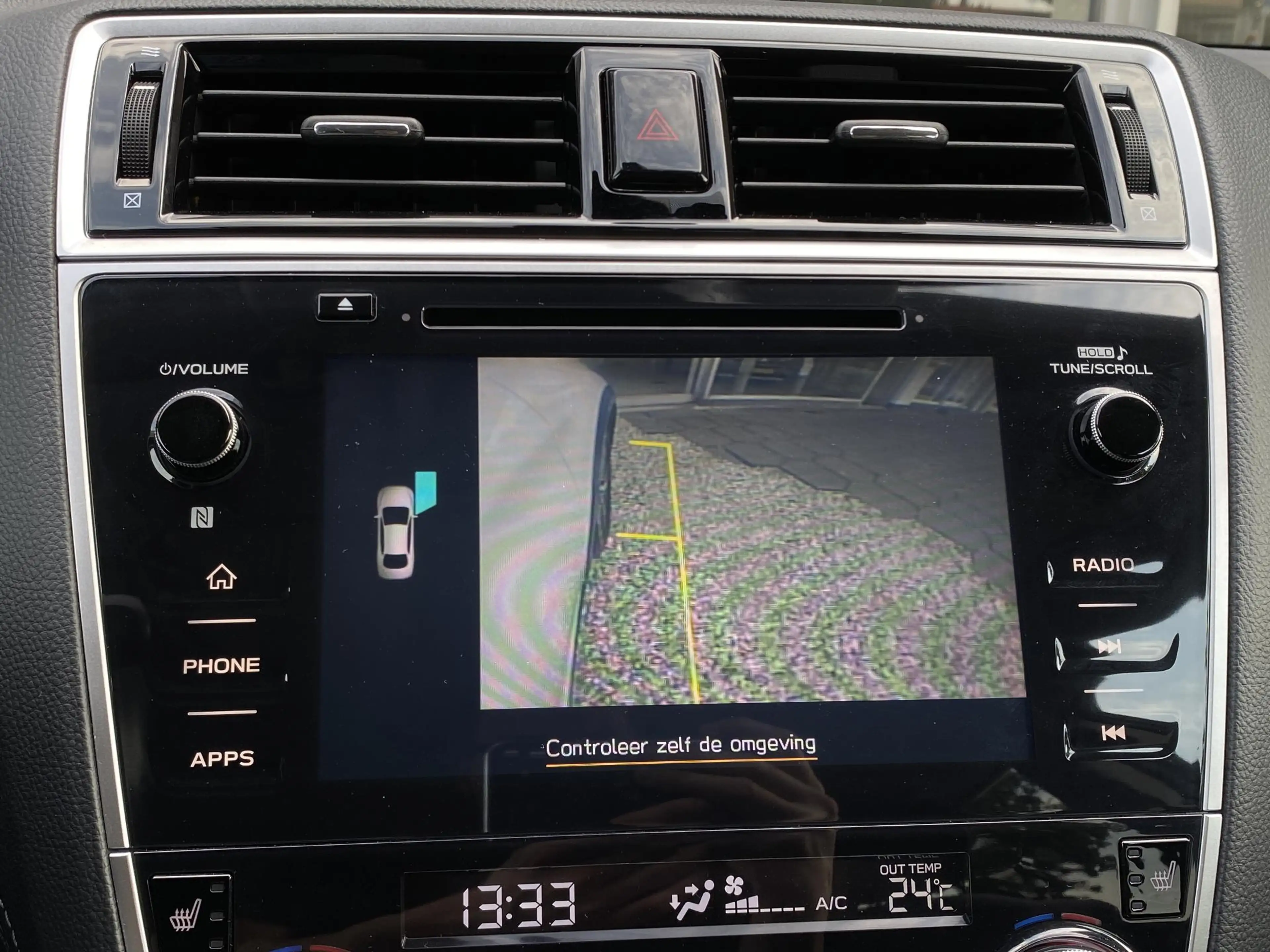 Subaru OUTBACK 2.5i Premium | Trekhaak | Opendak | Apple Carplay — photo 32