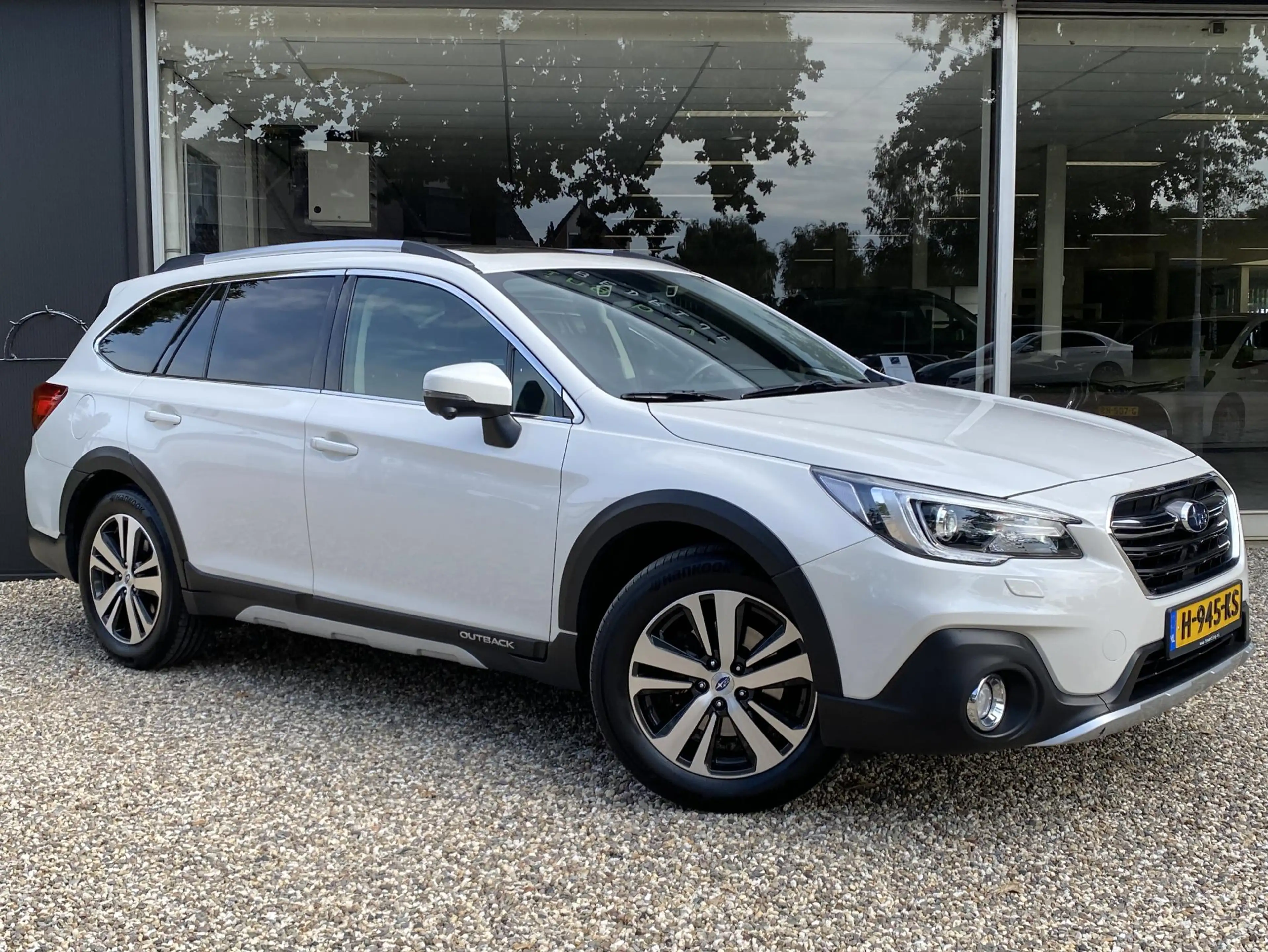 Subaru OUTBACK 2.5i Premium | Trekhaak | Opendak | Apple Carplay — photo 44