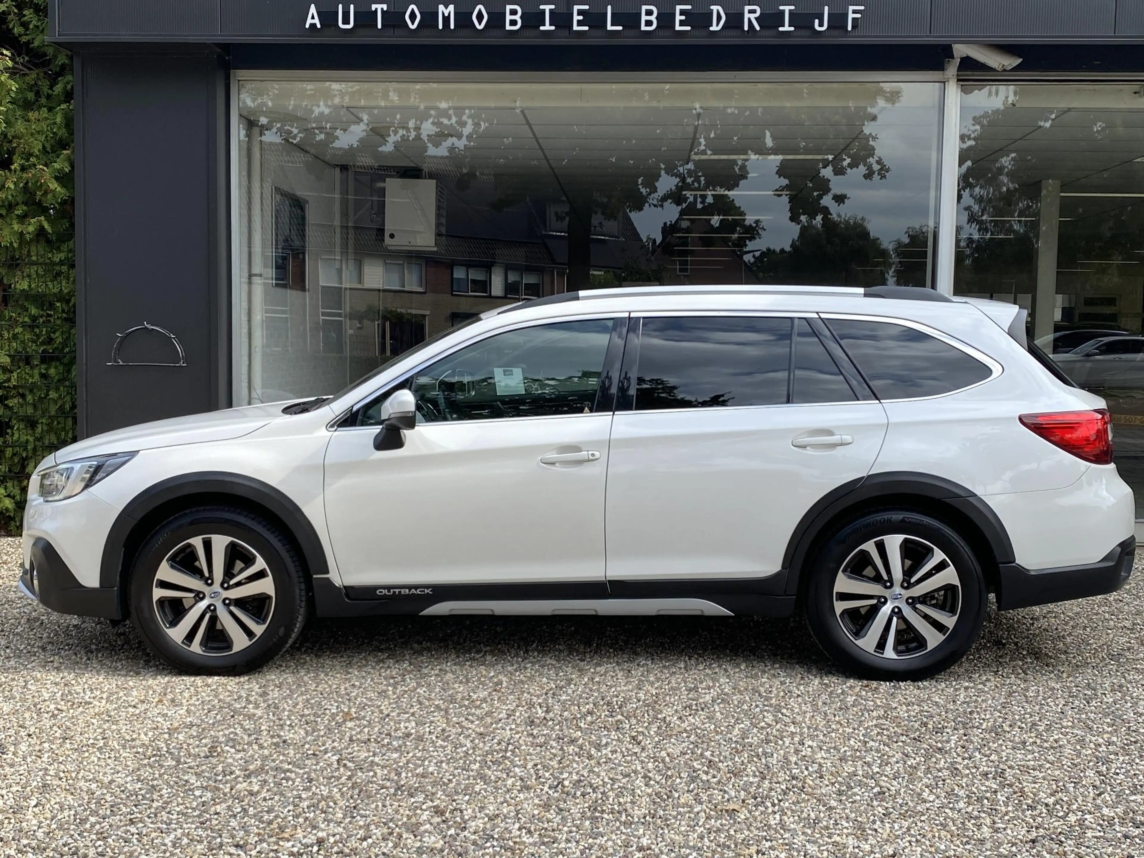 Subaru OUTBACK 2.5i Premium | Trekhaak | Opendak | Apple Carplay — photo 4