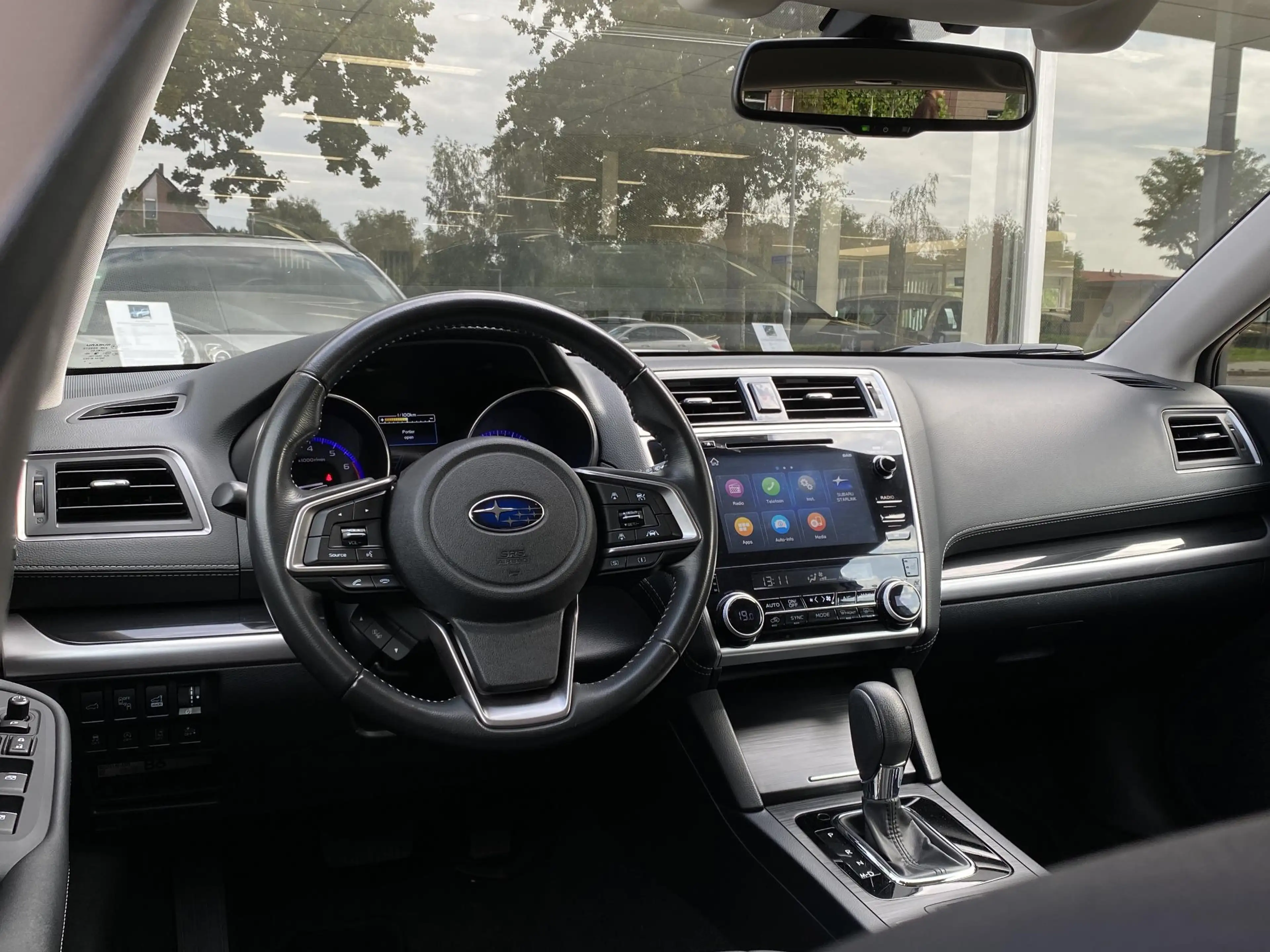Subaru OUTBACK 2.5i Premium | Trekhaak | Opendak | Apple Carplay — photo 14