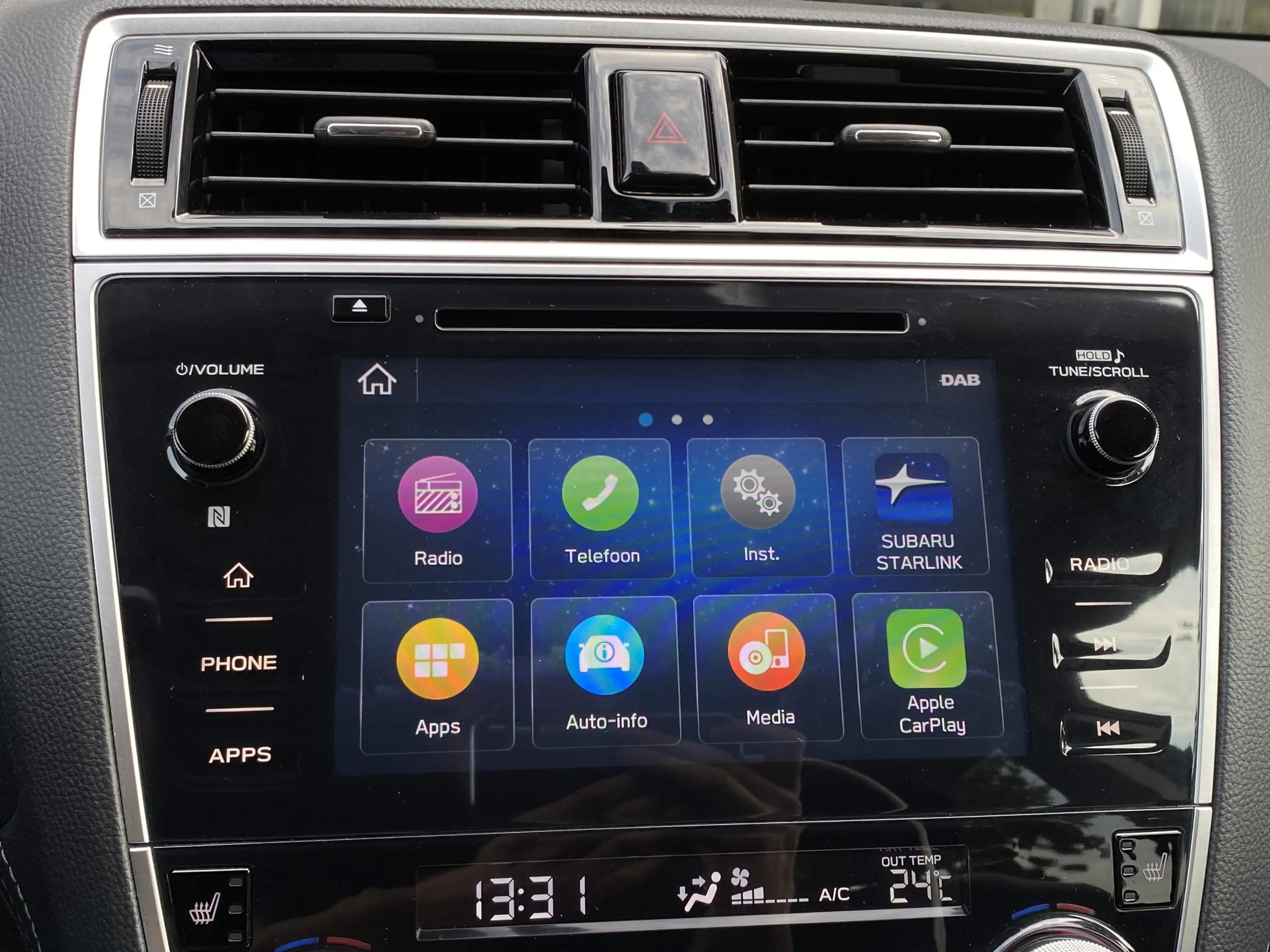 Subaru OUTBACK 2.5i Premium | Trekhaak | Opendak | Apple Carplay — photo 27