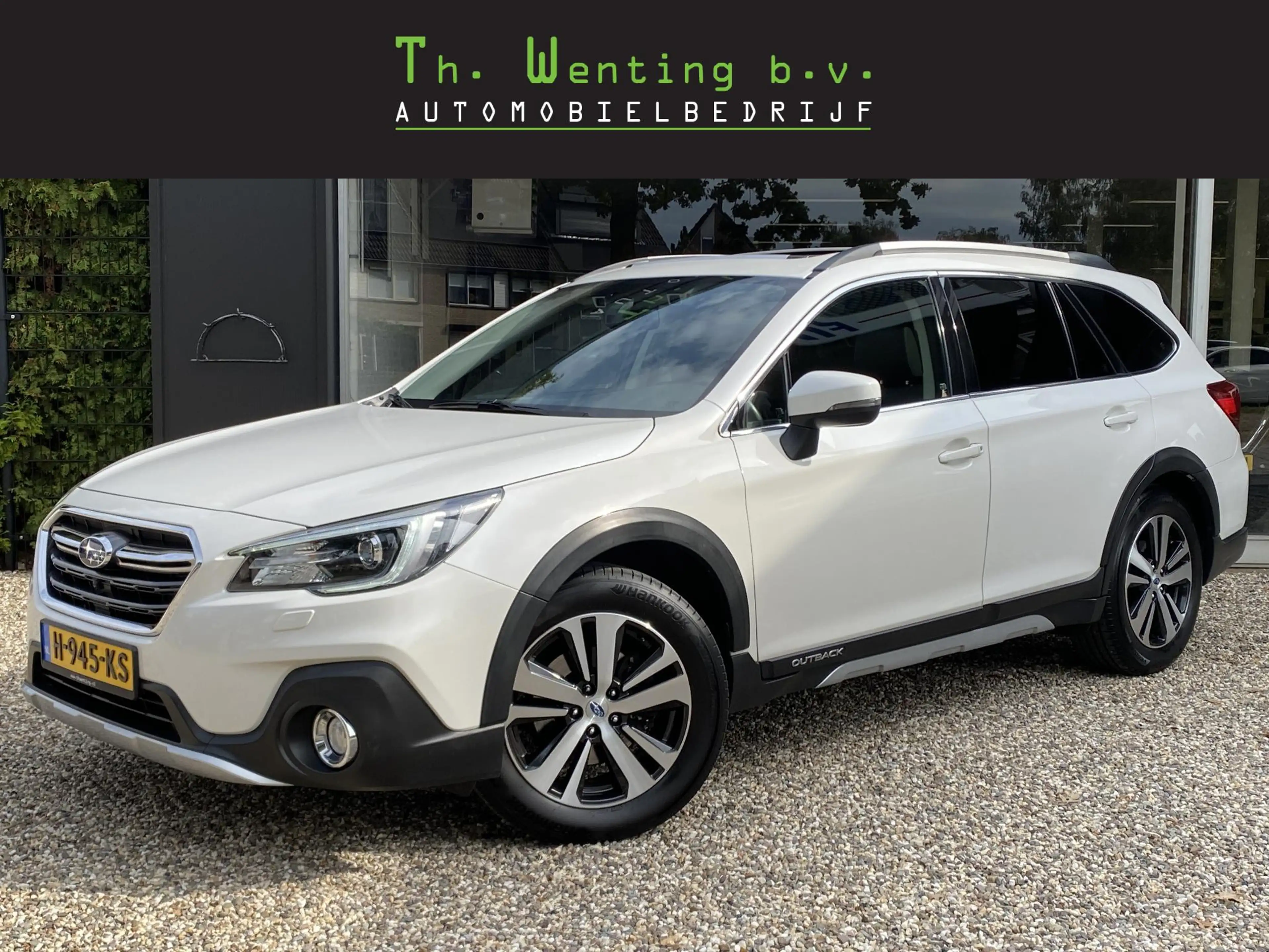 Subaru OUTBACK 2.5i Premium | Trekhaak | Opendak | Apple Carplay