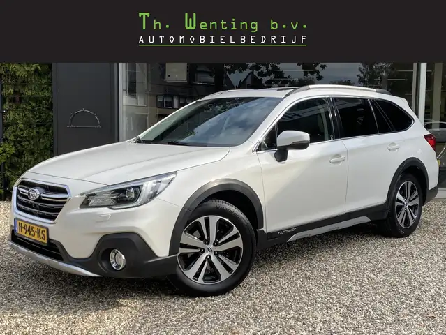Subaru OUTBACK 2.5i Premium | Adaptieve Cruise Control | Schuif/K