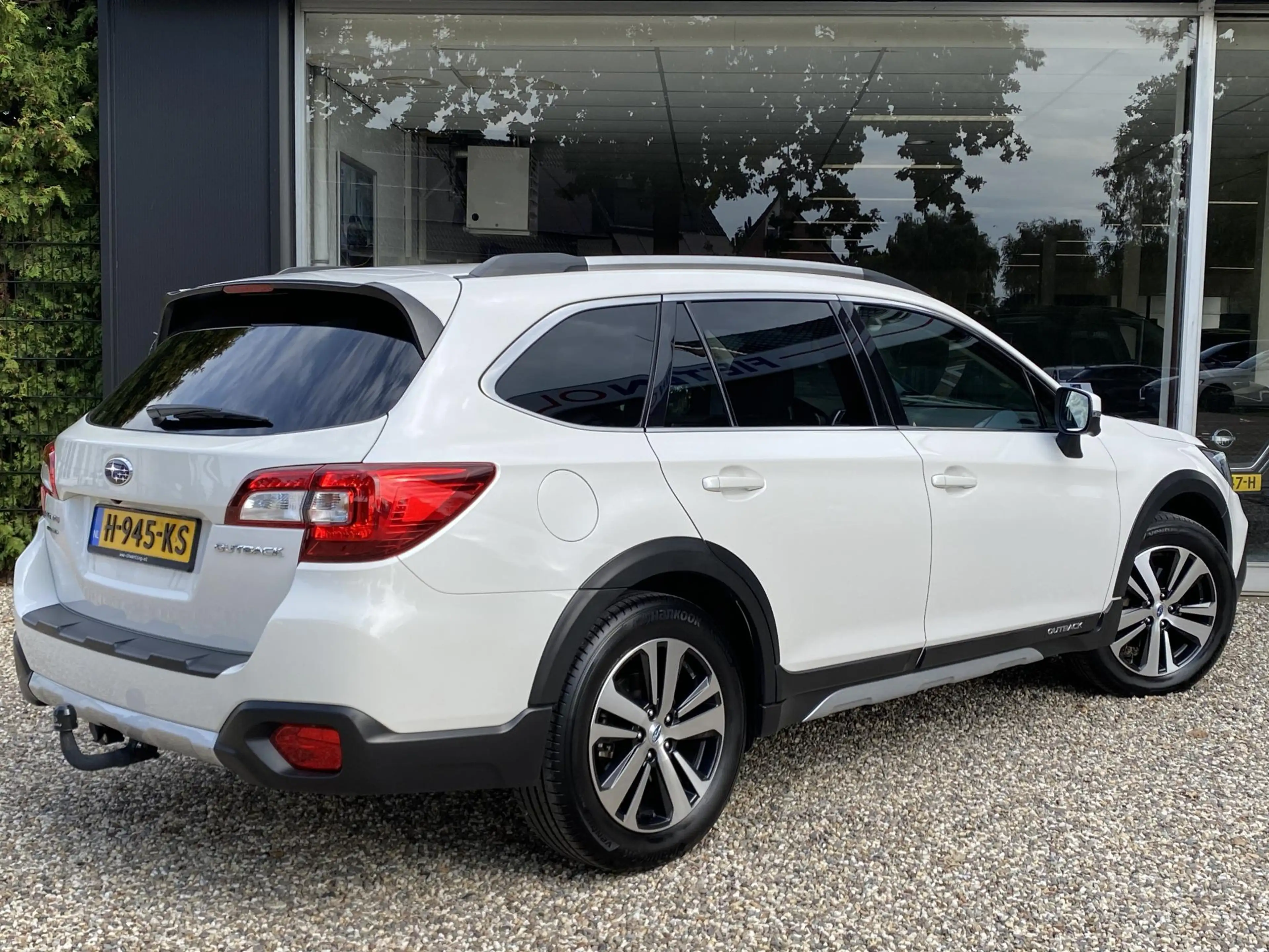 Subaru OUTBACK 2.5i Premium | Trekhaak | Opendak | Apple Carplay — photo 20