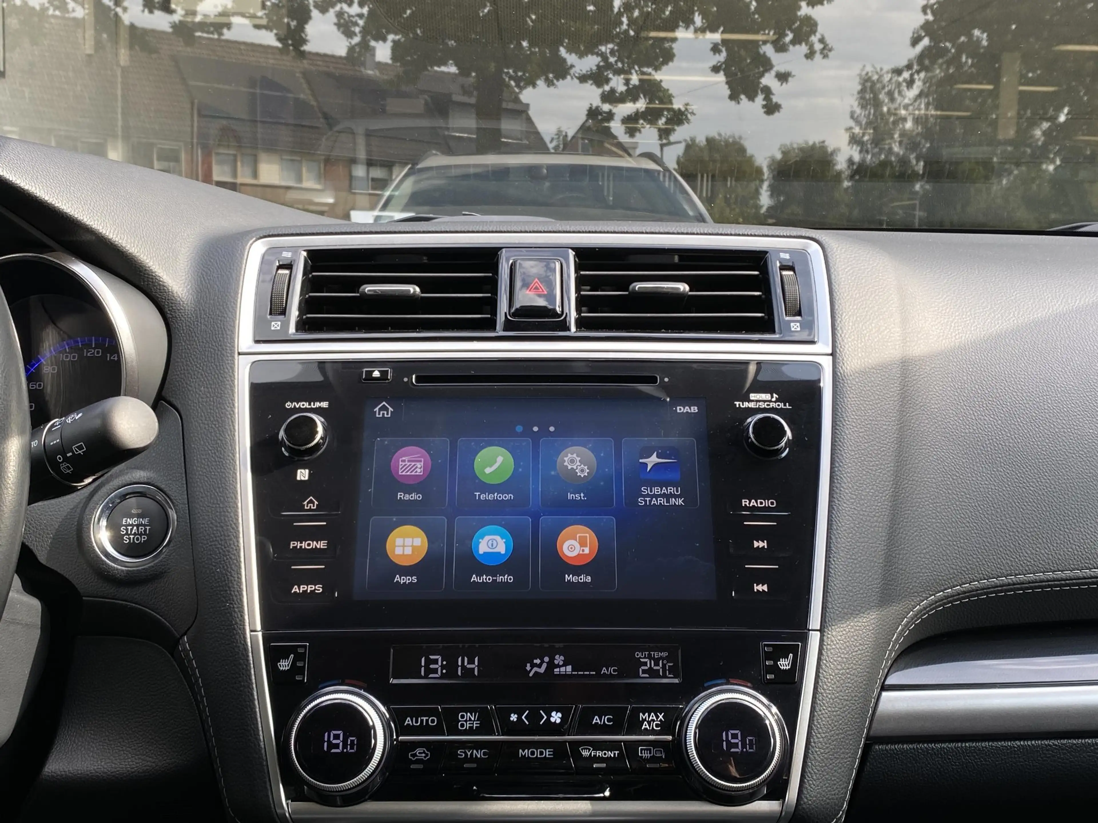 Subaru OUTBACK 2.5i Premium | Trekhaak | Opendak | Apple Carplay — photo 6