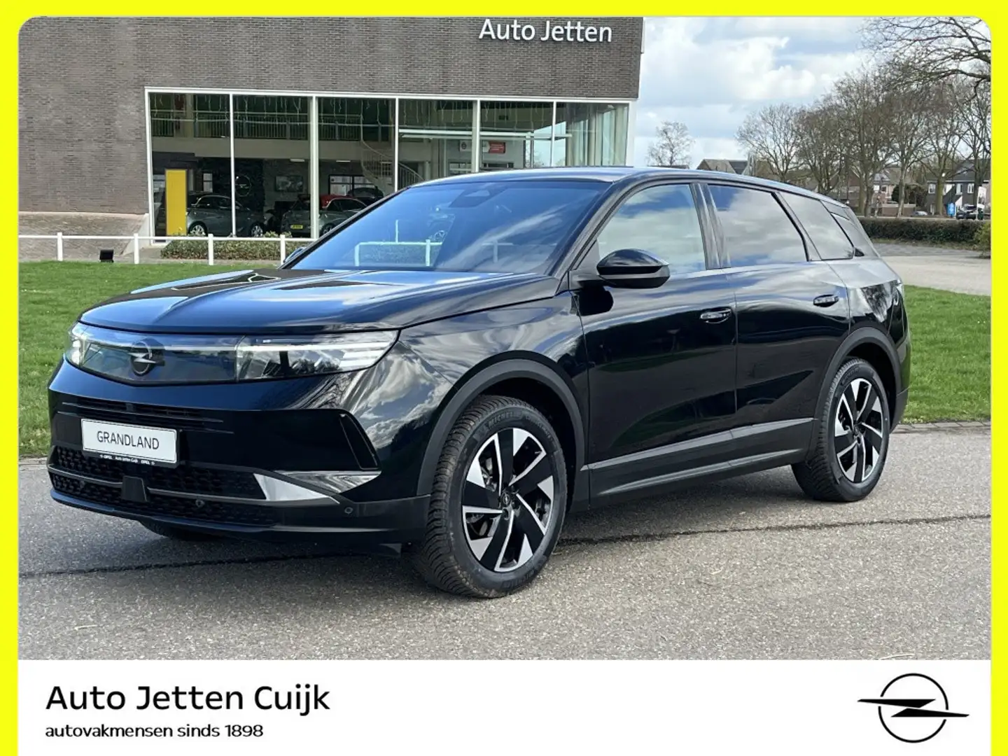 opel grandland