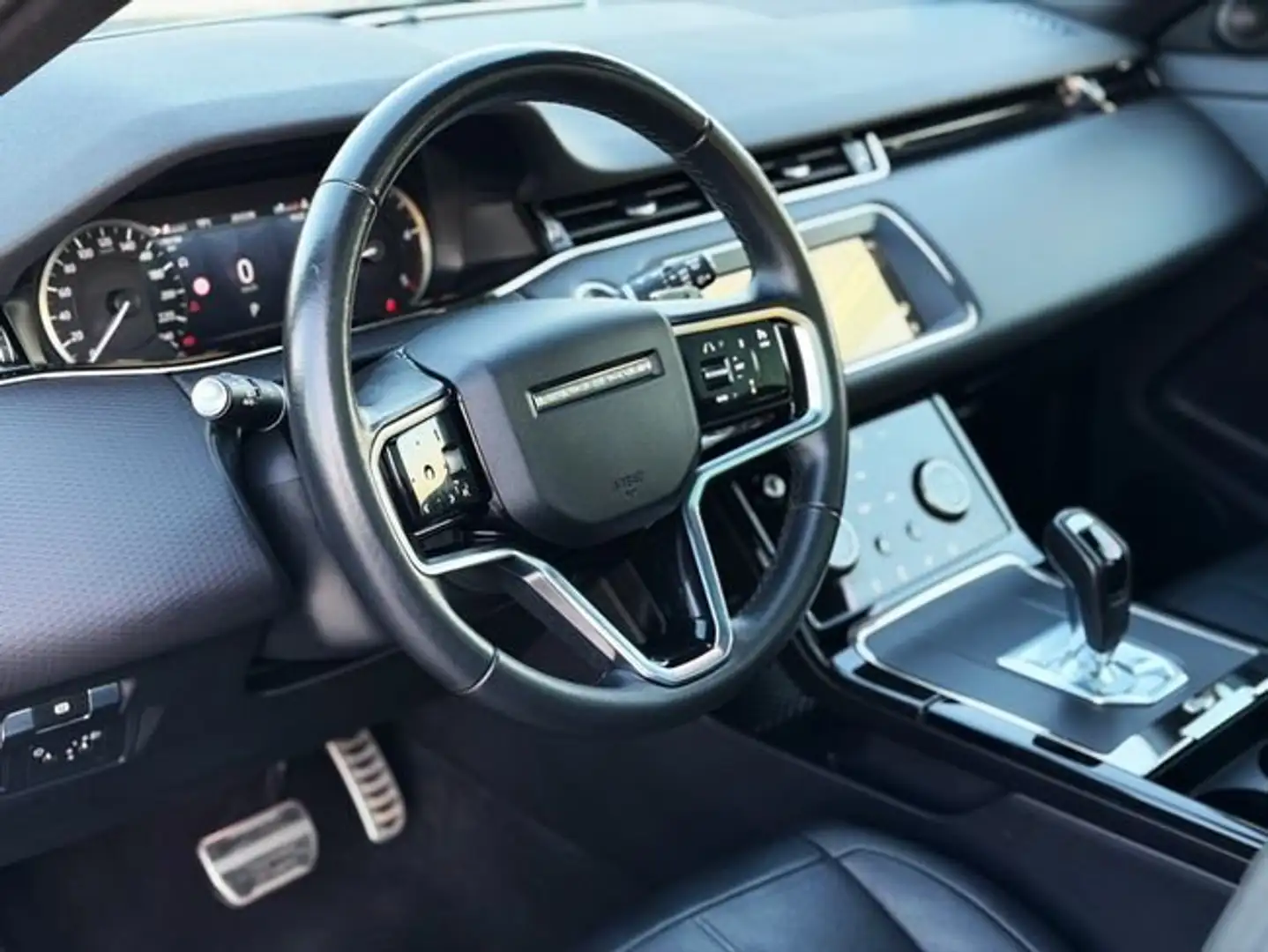 Land Rover Range Rover Evoque 2.0 D163 RDYNAMIC S AUTOMÁTICO 4WD MHEV Grau - 2