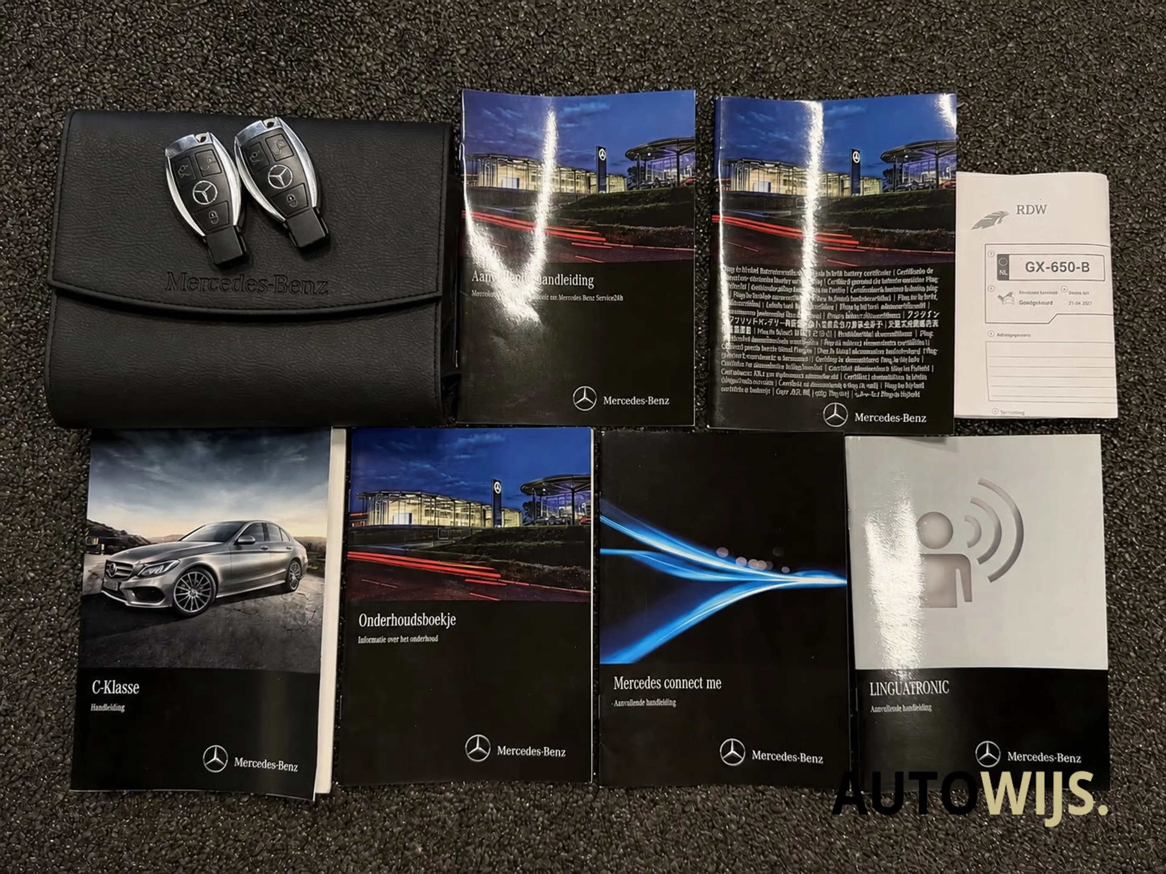 Mercedes-Benz C 350 e Lease Edition|PANO|LEDER|BURMESTER|NL AUTO|VOL! — photo 8