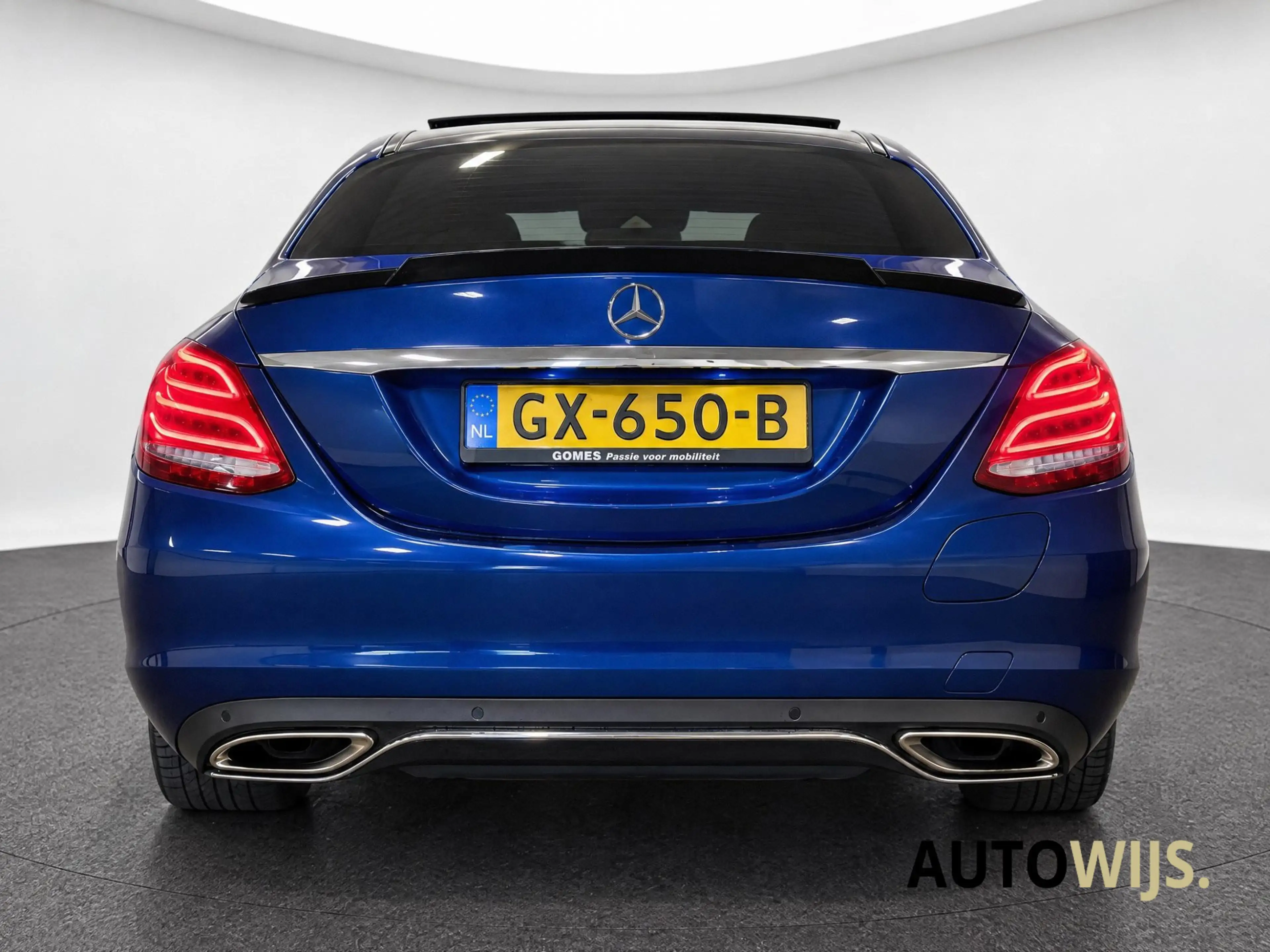 Mercedes-Benz C 350 e Lease Edition|PANO|LEDER|BURMESTER|NL AUTO|VOL! — photo 7