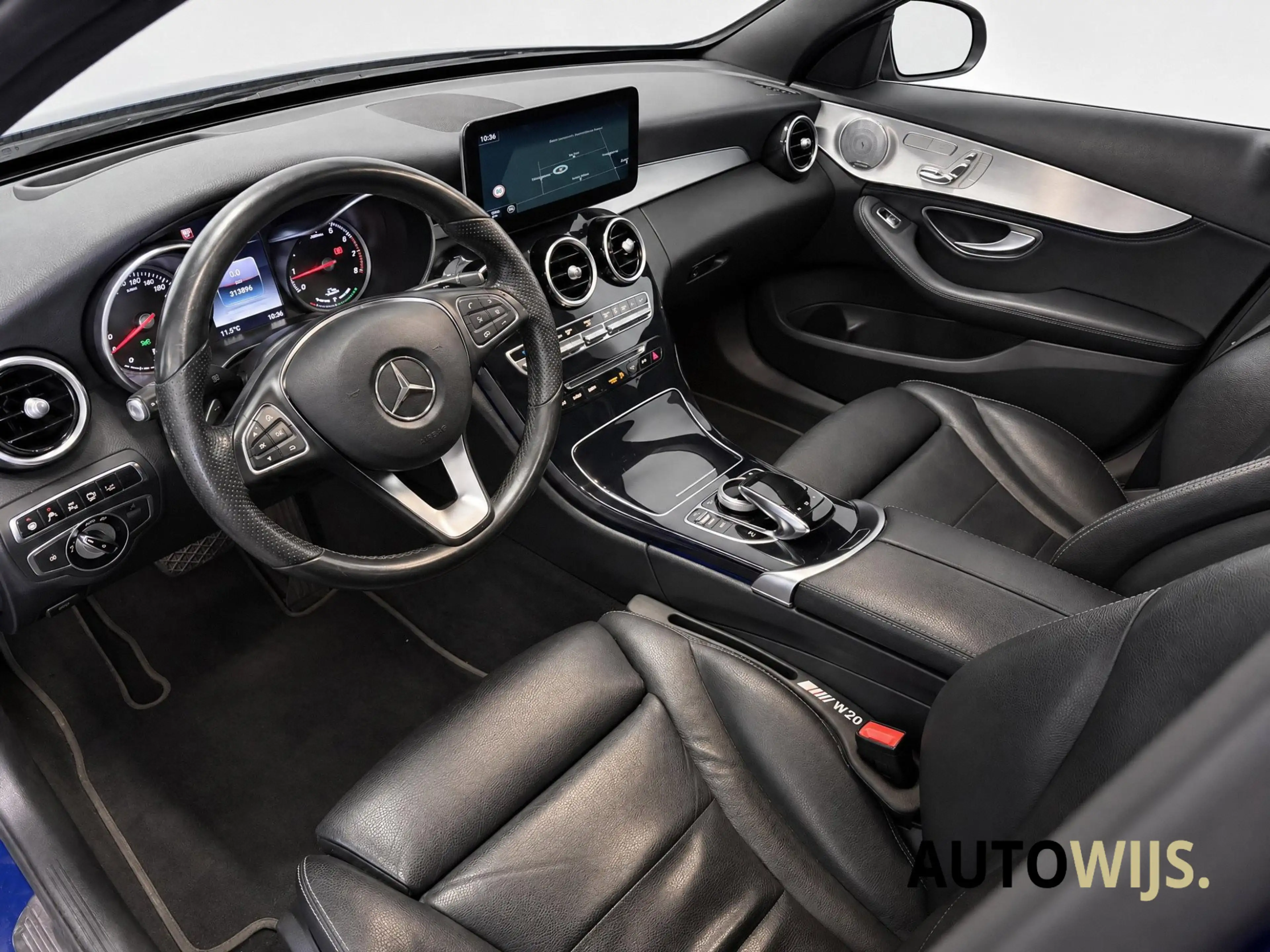 Mercedes-Benz C 350 e Lease Edition|PANO|LEDER|BURMESTER|NL AUTO|VOL! — photo 14