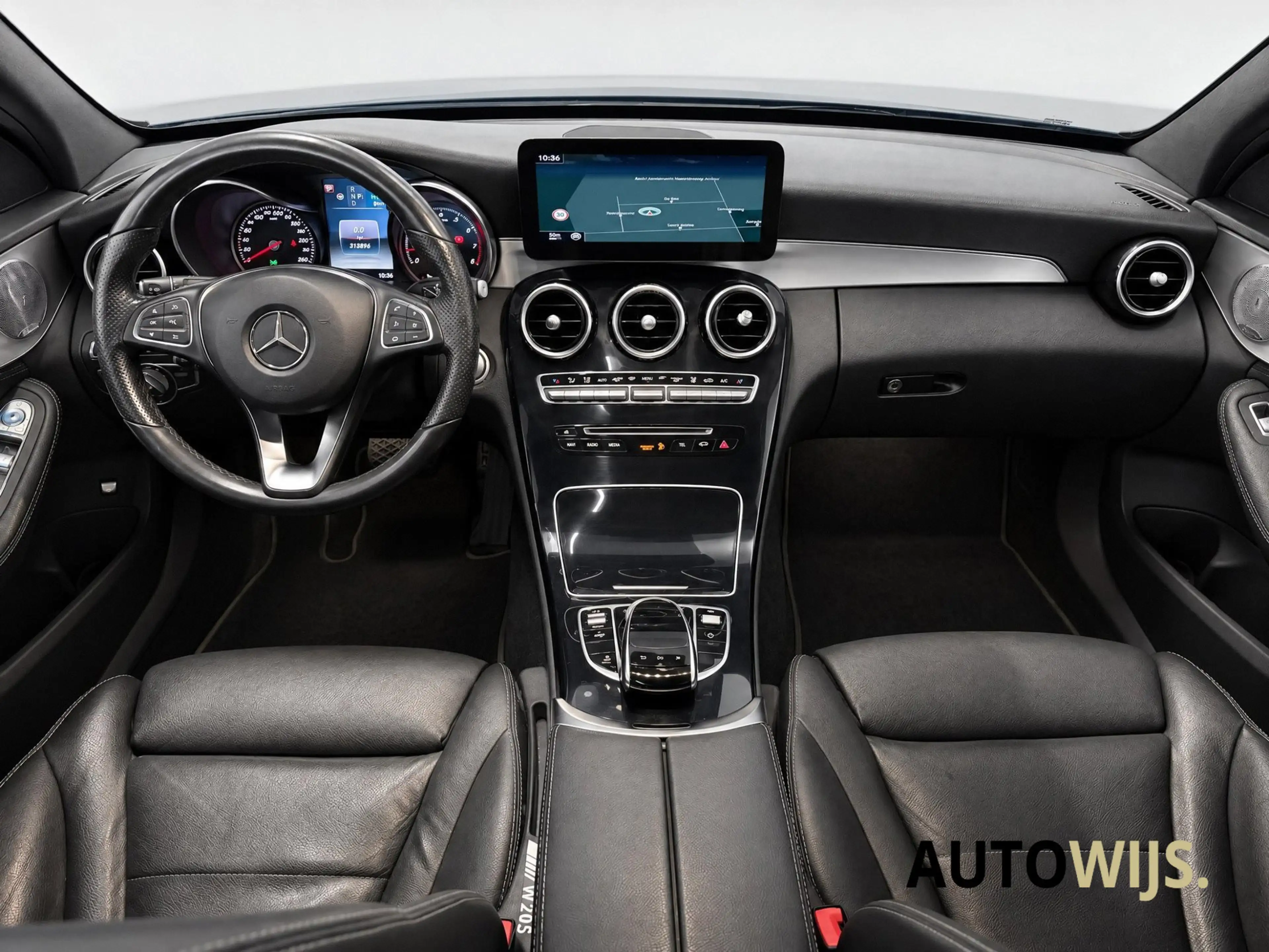 Mercedes-Benz C 350 e Lease Edition|PANO|LEDER|BURMESTER|NL AUTO|VOL! — photo 3