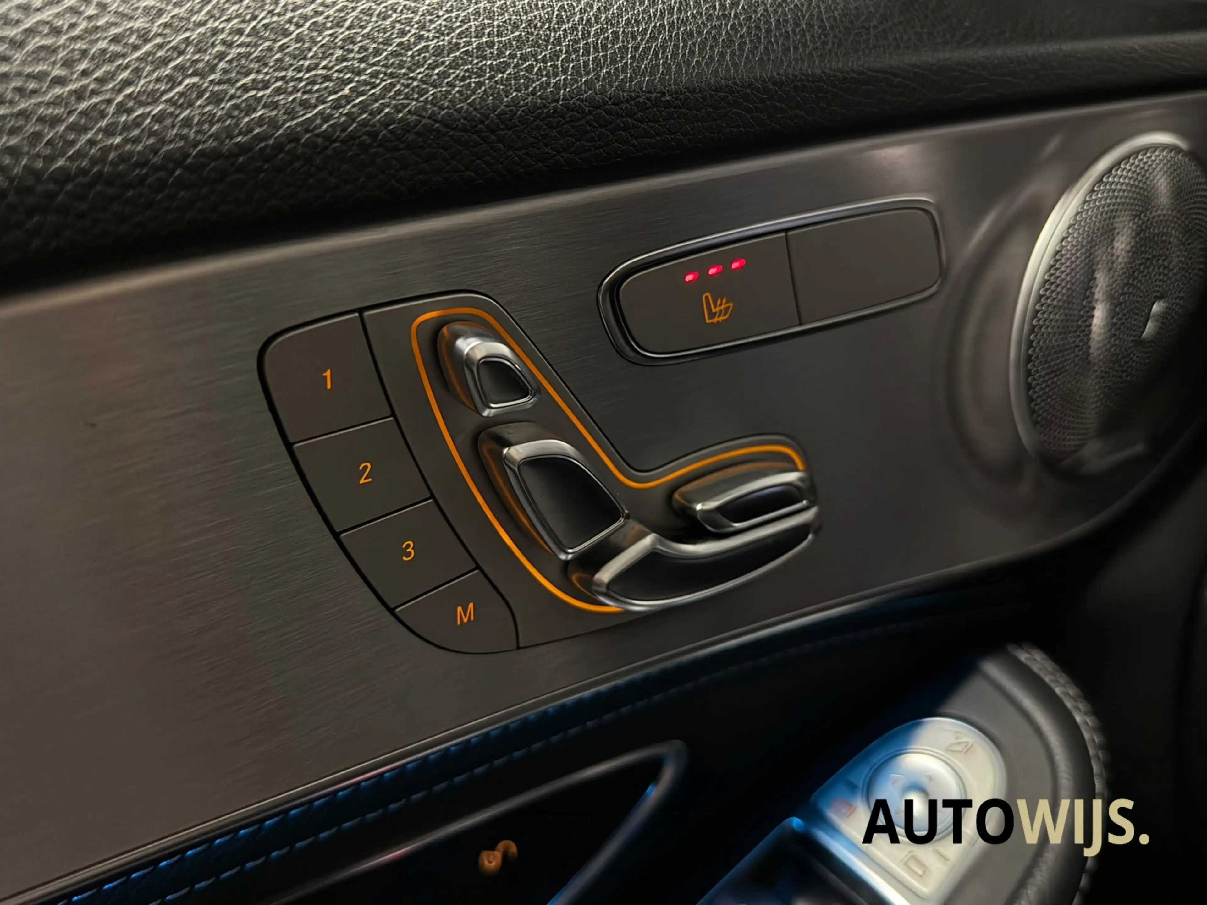 Mercedes-Benz C 350 e Lease Edition|PANO|LEDER|BURMESTER|NL AUTO|VOL! — photo 12