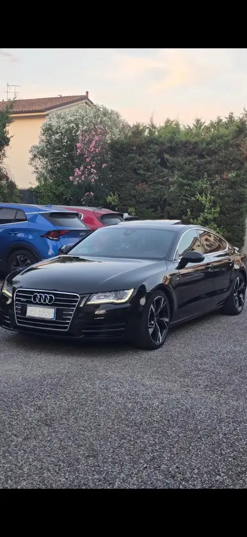 Audi A7 Sportback 3.0 V6 tdi quattro s-tronic - 1