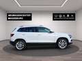 Skoda Karoq 1.5 TSI Style*KAMERA*AHK*ACC*el.H-KLAPPE*SHZ*APP C Weiß - thumbnail 4