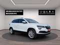 Skoda Karoq 1.5 TSI Style*KAMERA*AHK*ACC*el.H-KLAPPE*SHZ*APP C Weiß - thumbnail 3