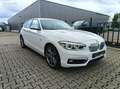 BMW 118 F20 FACELIFT 118i 136cv Pack URBAN CUIR JA 18 M Garantie 12M 06-2015 Blanc - thumbnail 2