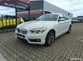 BMW 118 F20 FACELIFT 118i 136cv Pack URBAN CUIR JA 18 M Garantie 12M 06-2015 Blanc - thumbnail 1