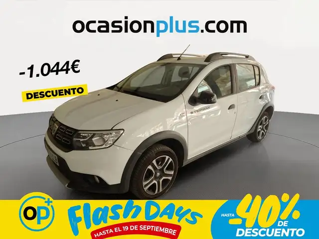 Dacia Sandero 1.5 Blue dCi Stepway Serie Limitada Aniversario 70