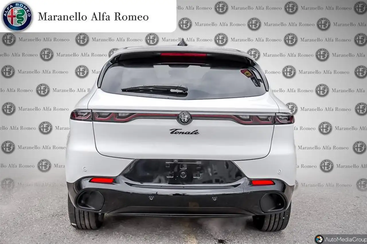 Alfa Romeo Tonale снимка Alfa Romeo Tonale