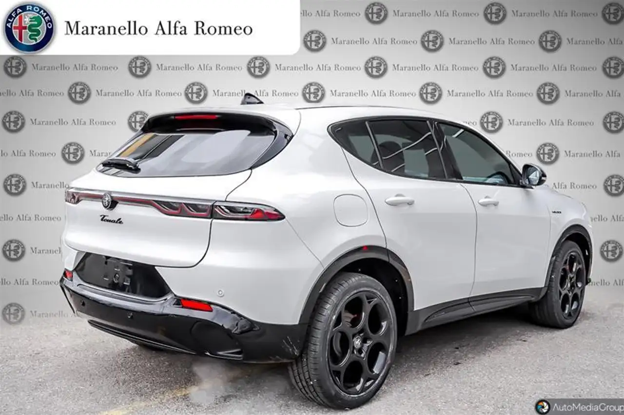 Alfa Romeo Tonale снимка Alfa Romeo Tonale