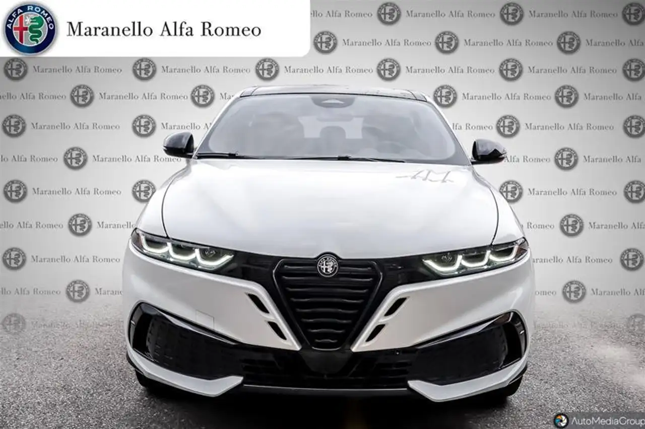 Alfa Romeo Tonale снимка Alfa Romeo Tonale