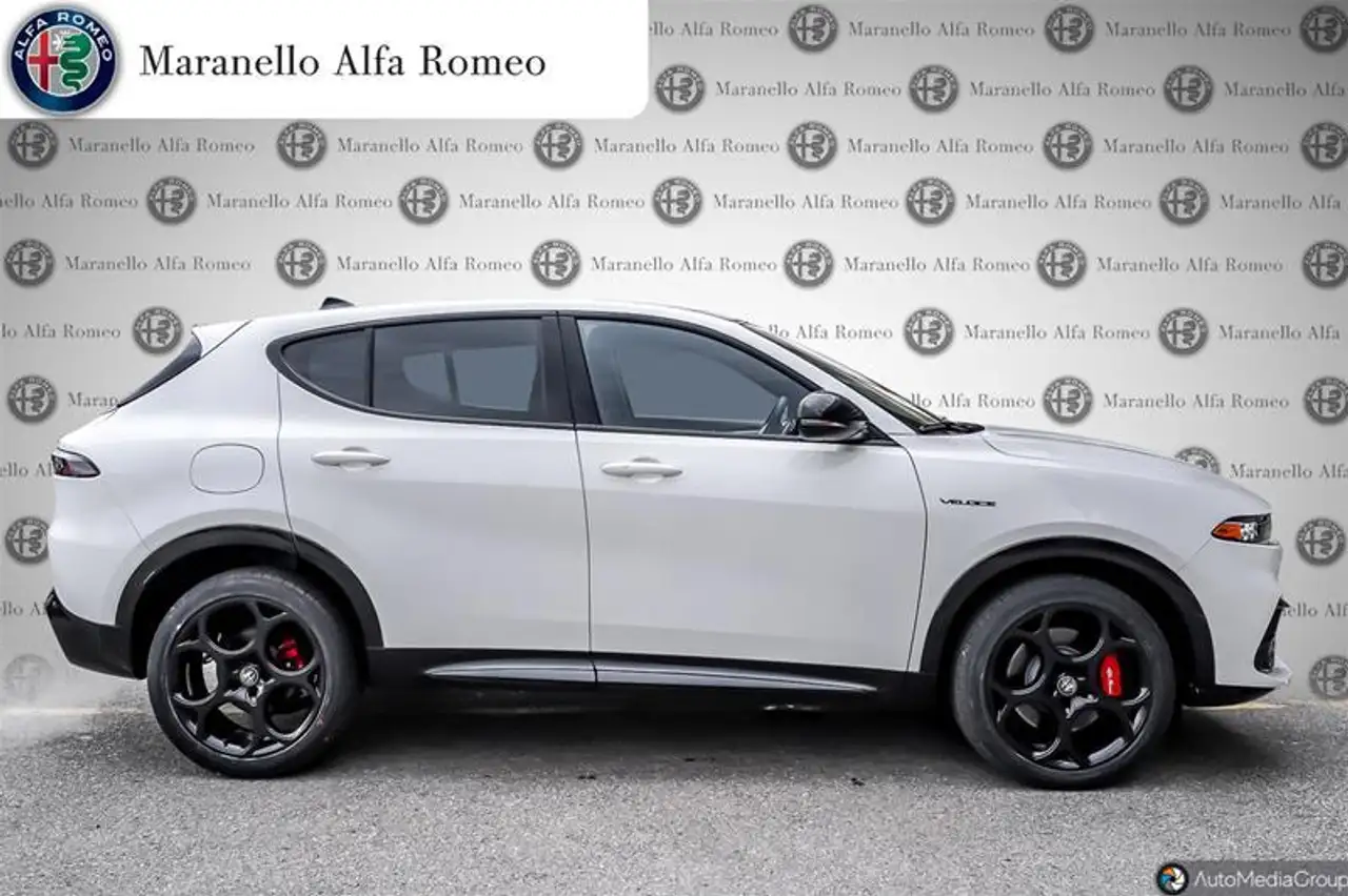 Alfa Romeo Tonale снимка Alfa Romeo Tonale